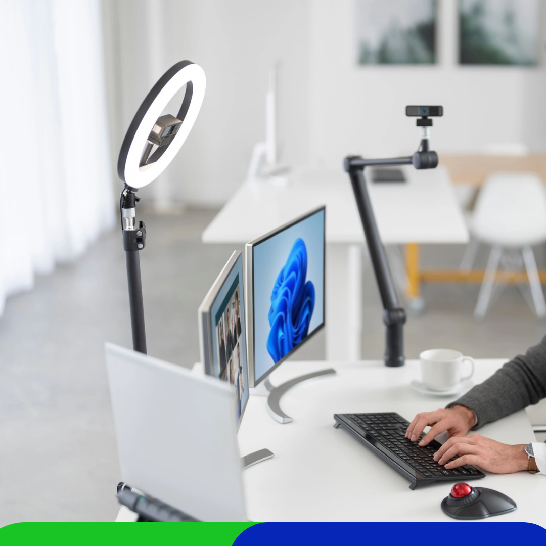 Optimize Your Video Conferencing Set-Up!