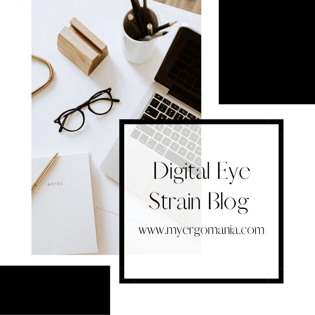 Need Help With Digital Eye Strain?