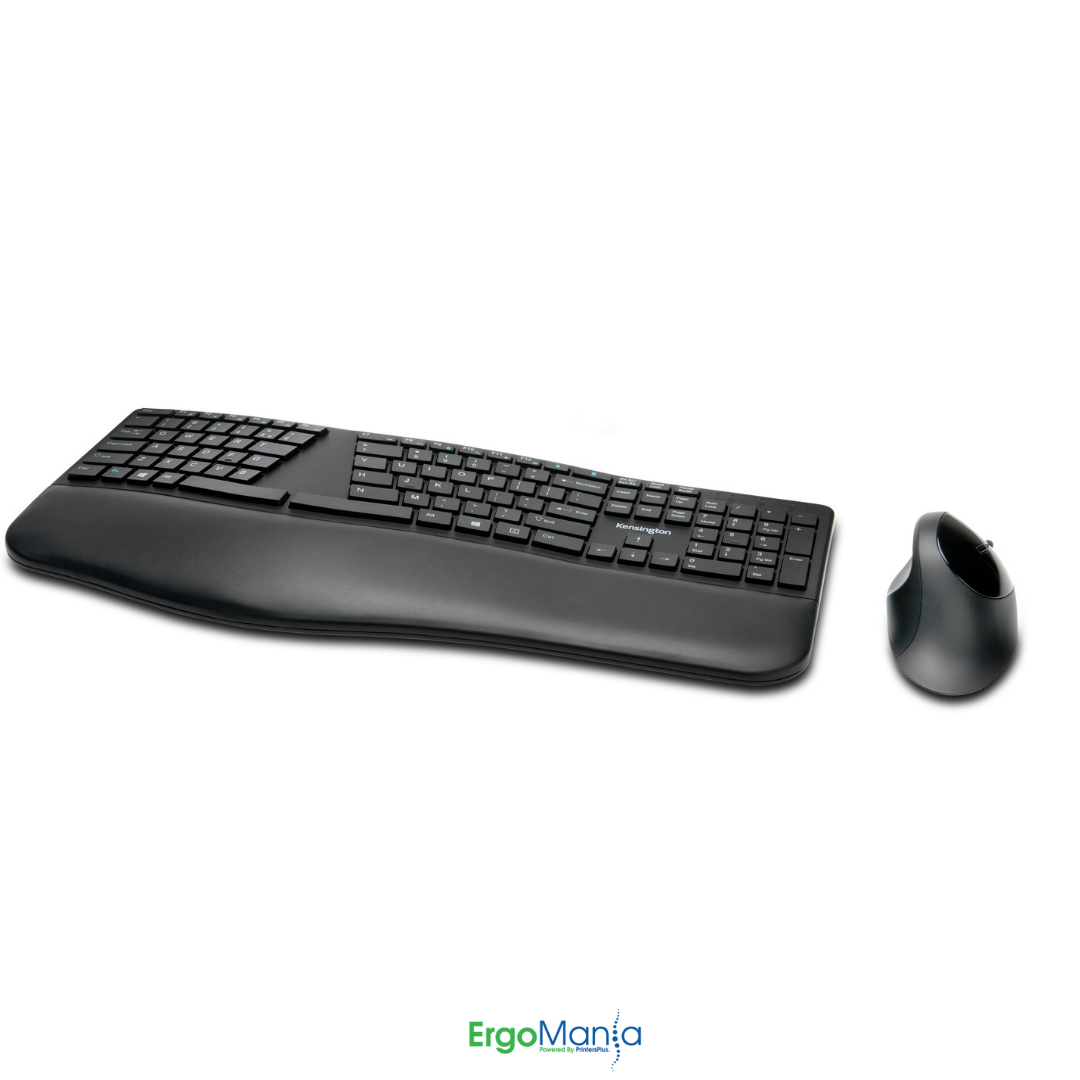 Tips for Using a New Ergonomic Mouse and Keyboard!