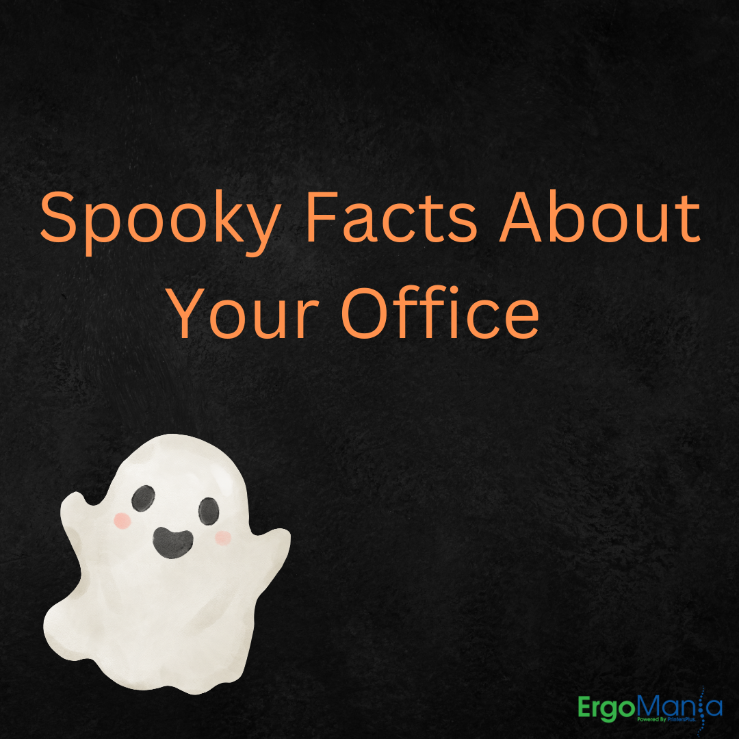 10 Spooky Facts About Your Office!