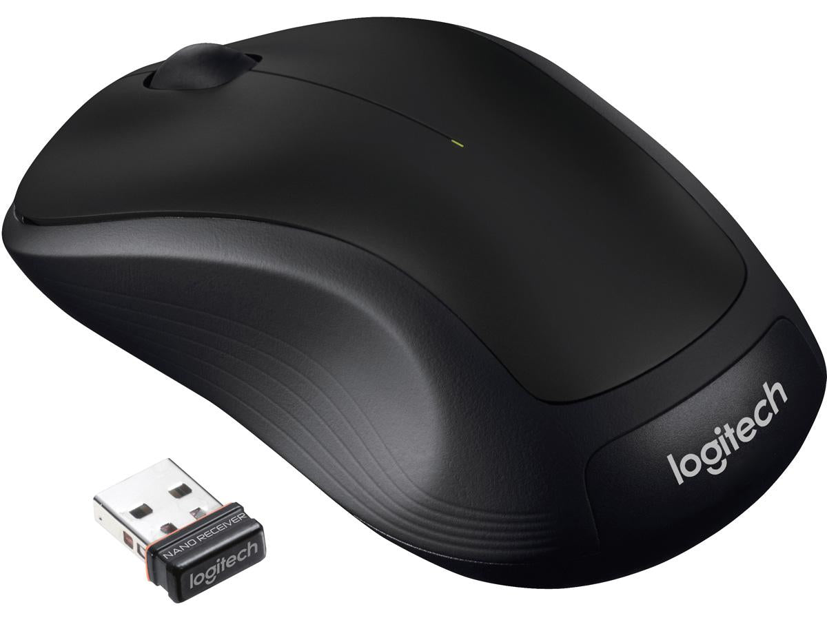 Logitech Wireless Mouse M310 - Black