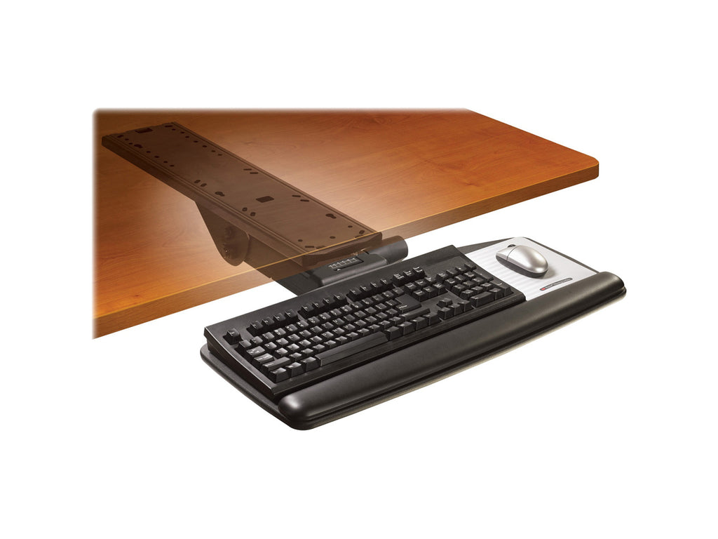 keyboard-tray-3M-ergonomic-short-people
