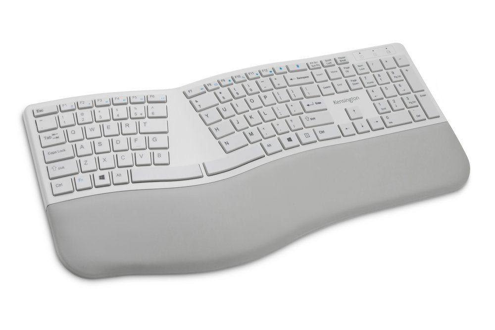 ergonomic-keyboard-gray-Canada-Kensington