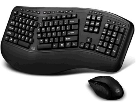 adesso-ergonomic-keyboard-mouse-combo-canada