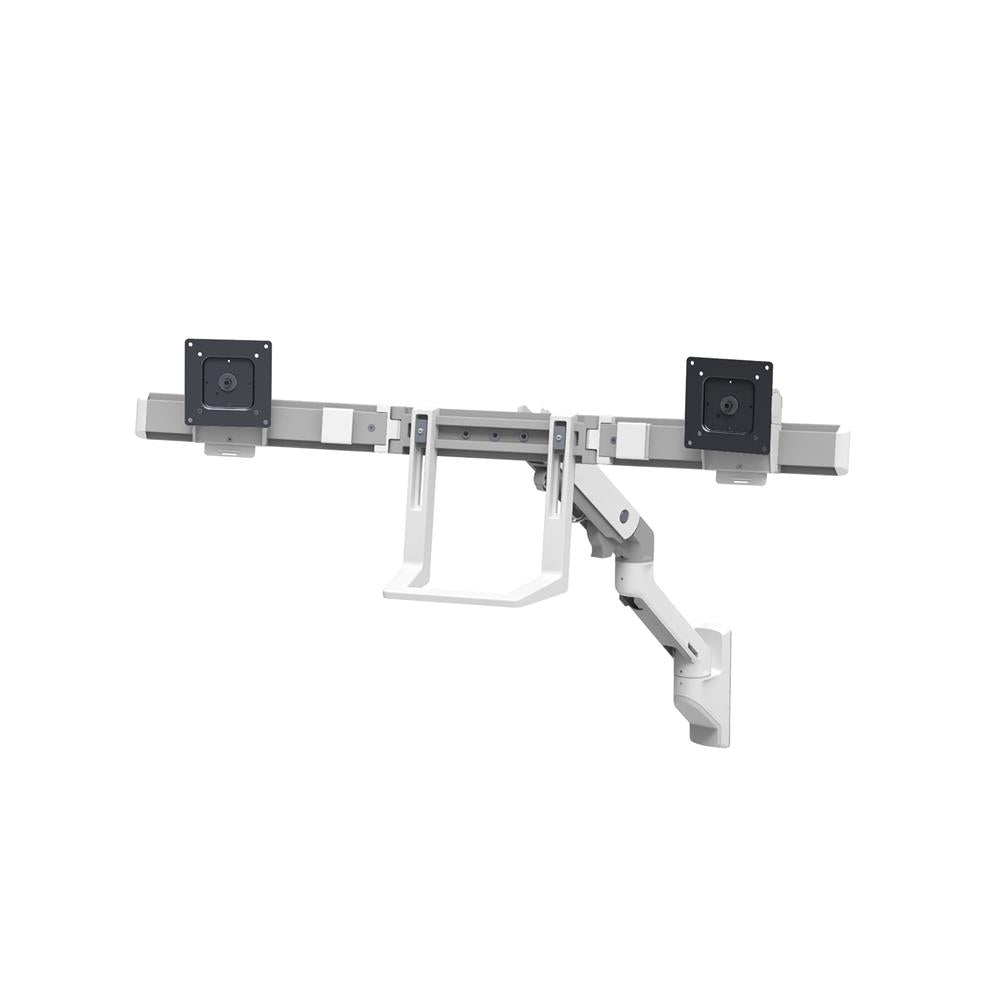ergonomic-ergomania-dual-wall-monitor-white
