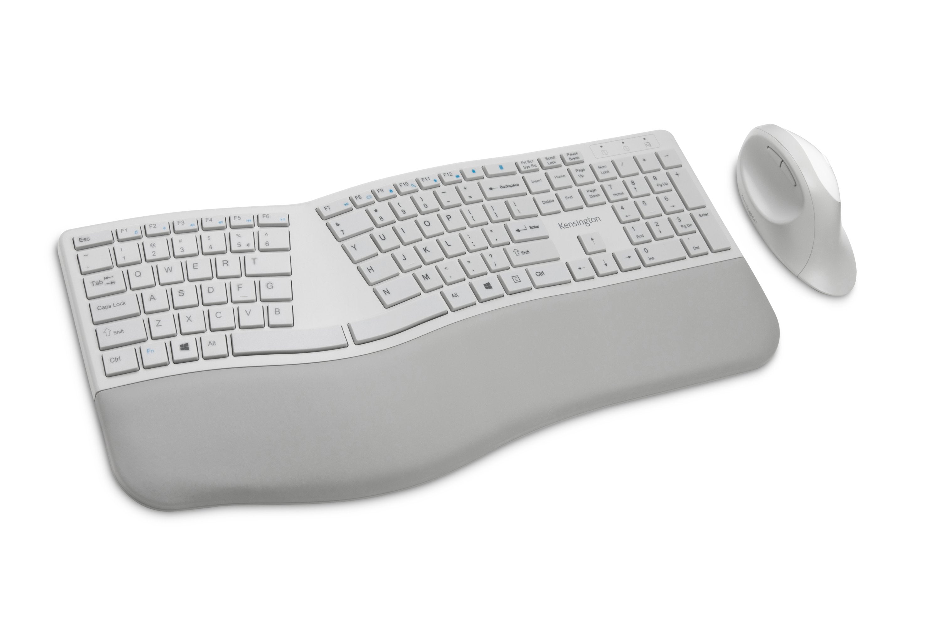 kensington-ergonomic-keyboard-wireless-gray-mouse