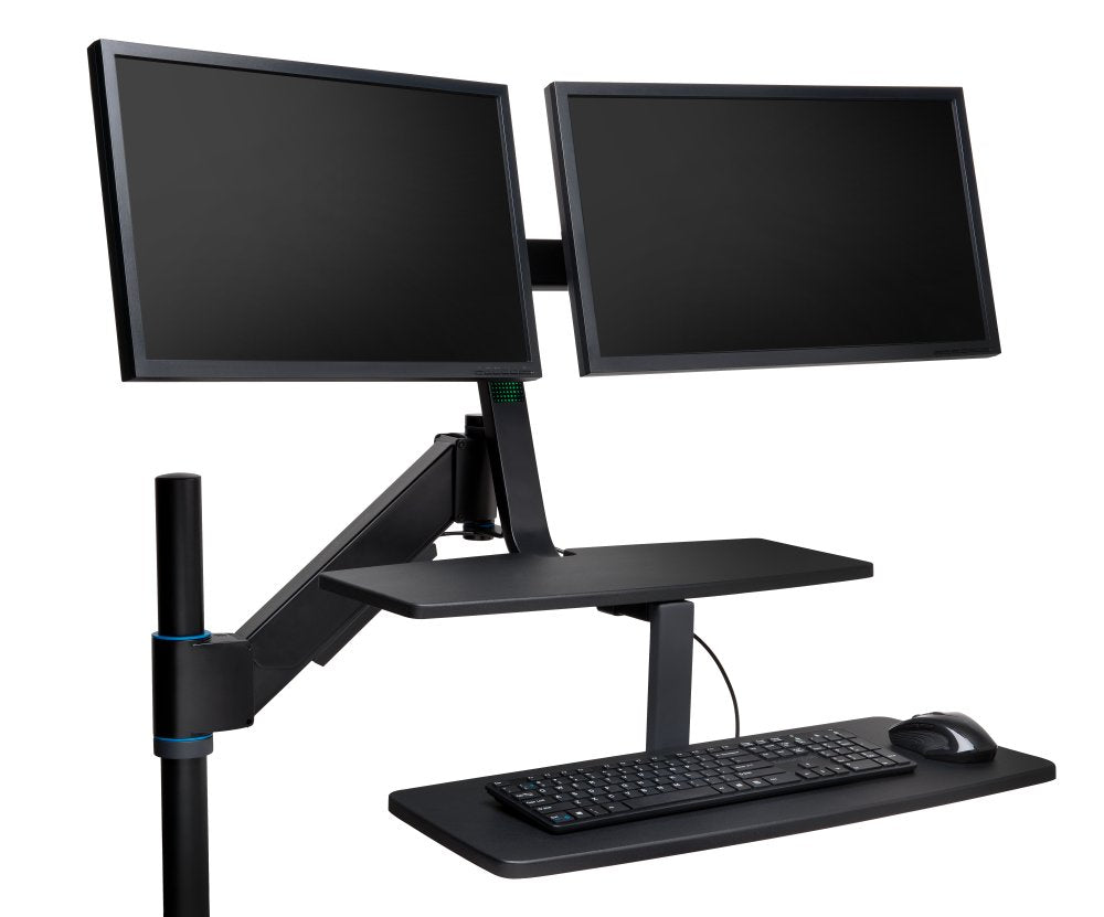 kensington_Dual Monitor_Standing Desk Converter_Ergonomics_Canada