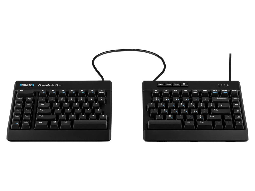 kinesis-keyboard-ergonomic-black