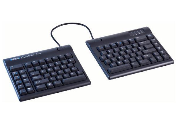 Kinesis Freestyle2 Bluetooth Ergonomic Keyboard for PC English 9