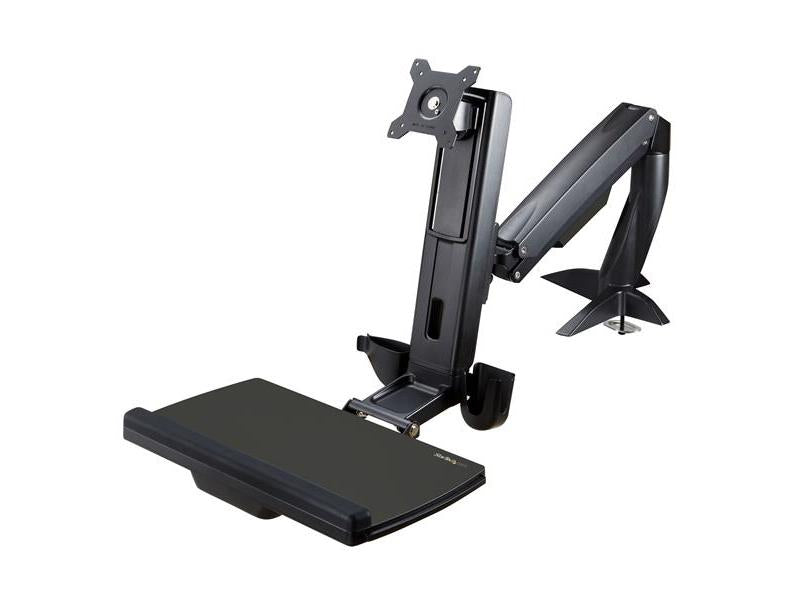 startech- standing desk converter - monitor arm - ergnomics -canada
