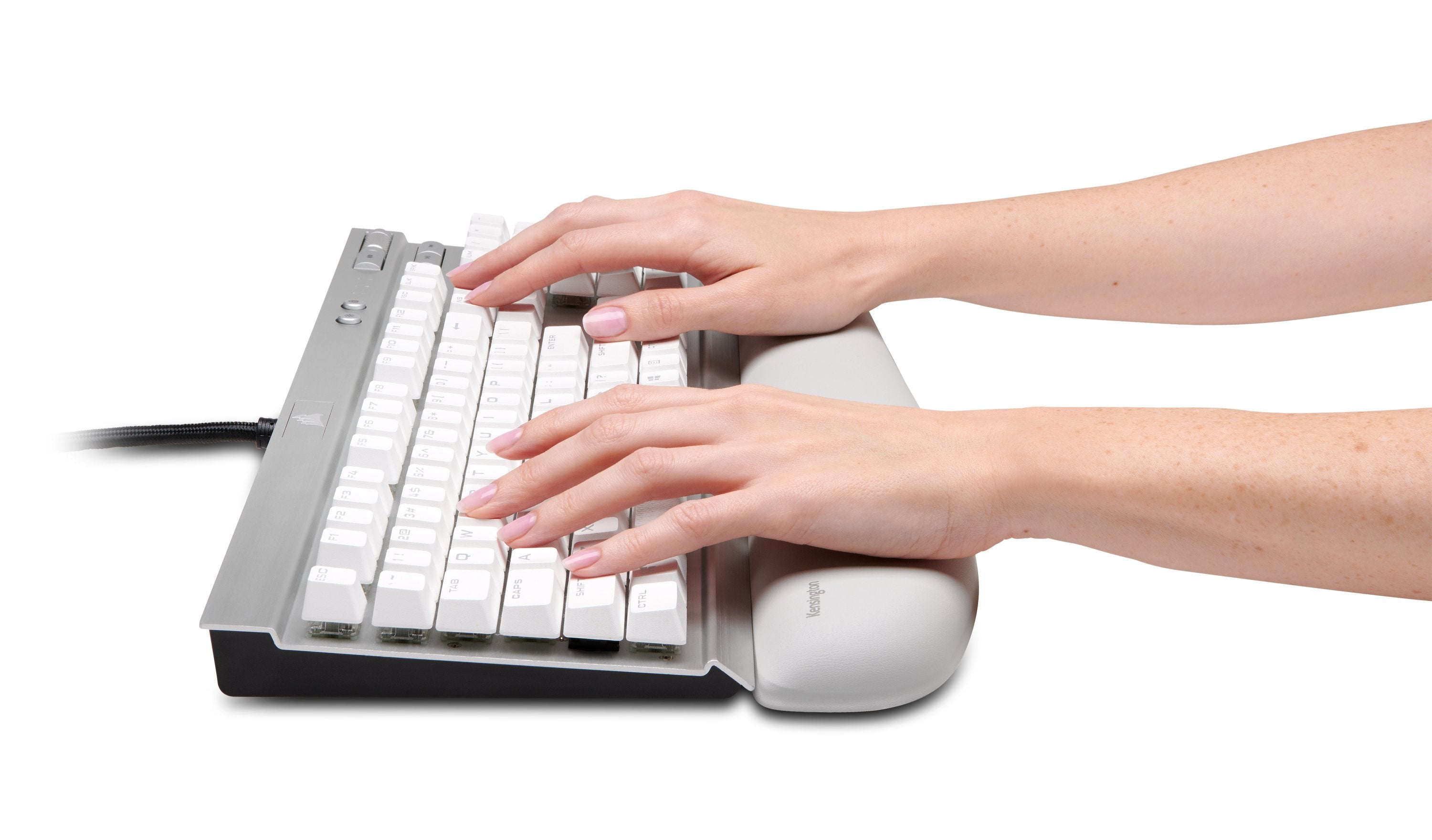 keyboard-wrist-rest-kensington-ergonomic